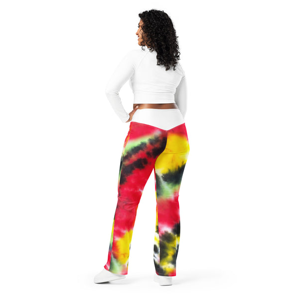 Flare leggings