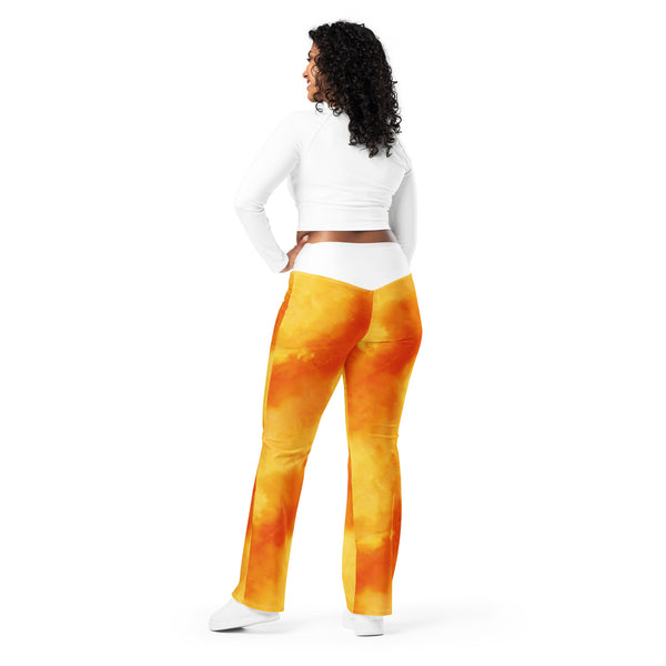 Flare leggings