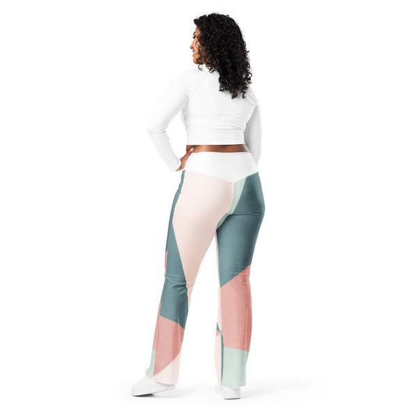 Flare leggings
