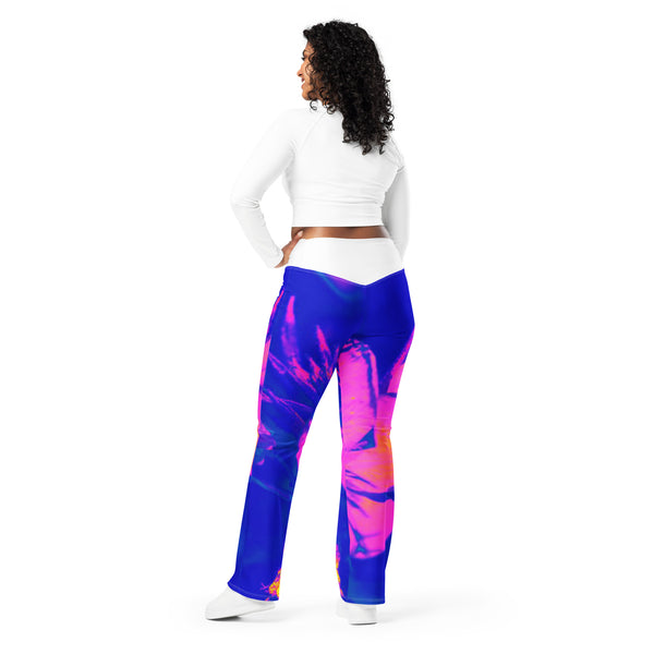 Flare leggings