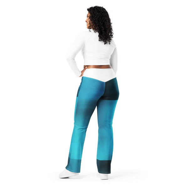 Flare leggings