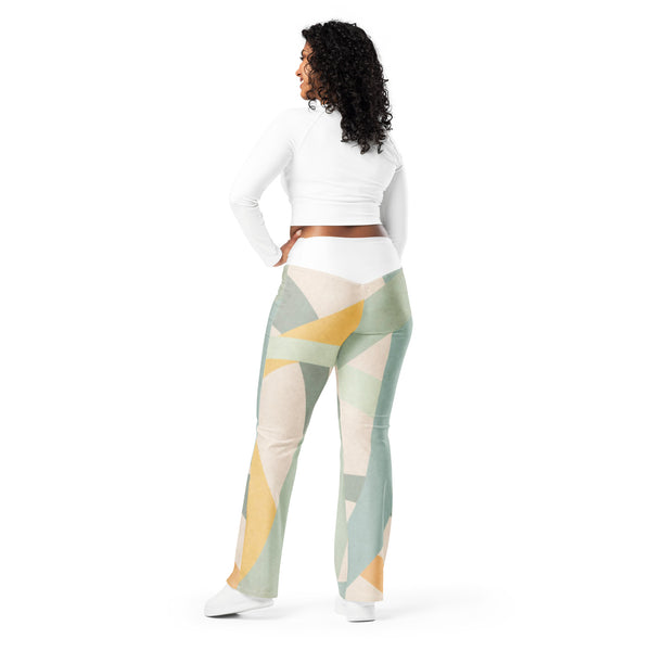 Flare leggings