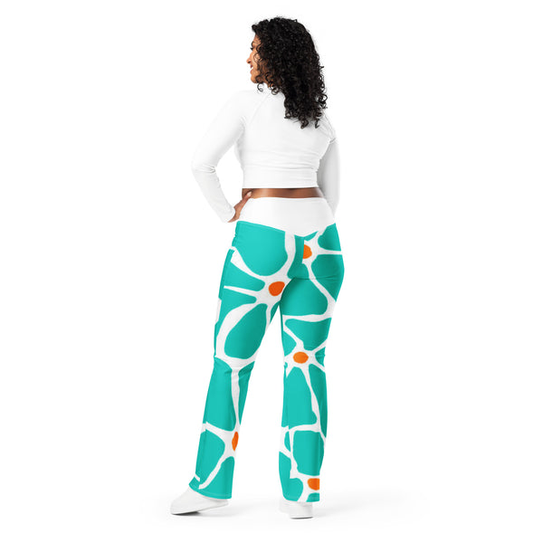 Flare leggings
