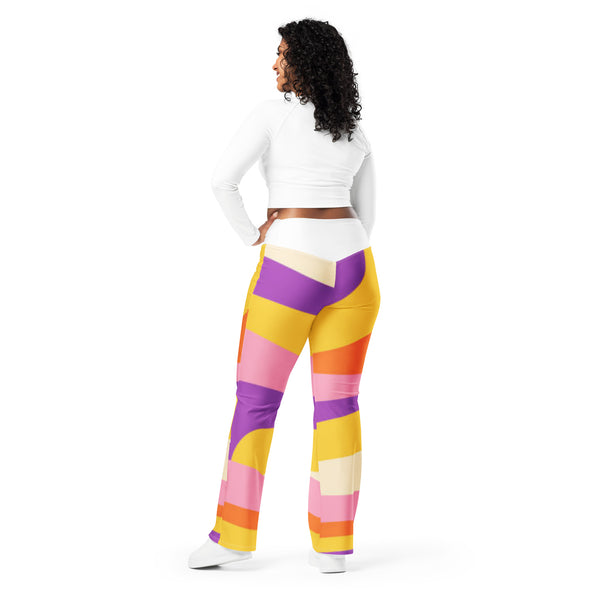 Flare leggings