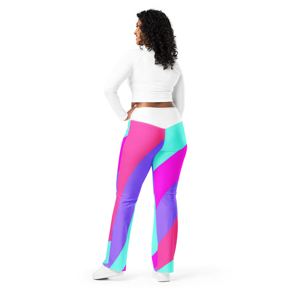 Flare leggings