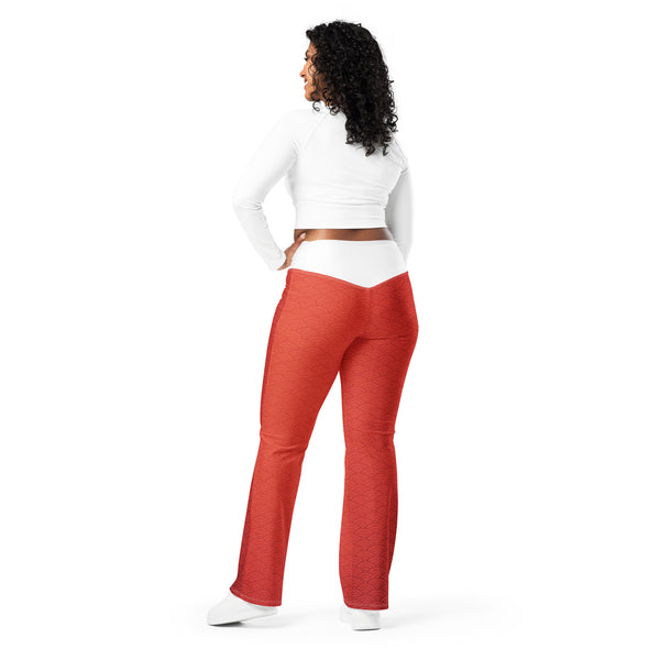 Flare leggings