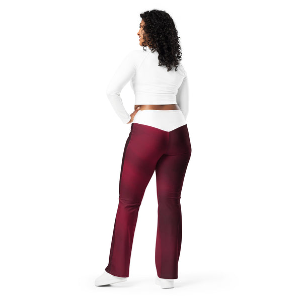 Flare leggings