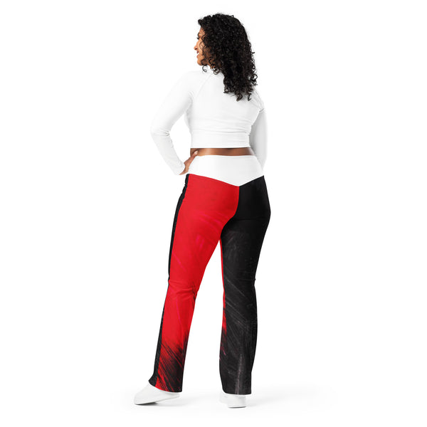 Flare leggings
