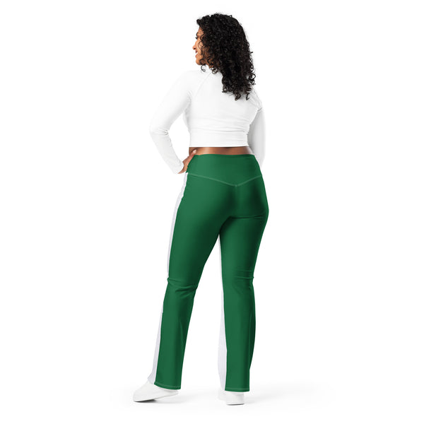 Flare leggings
