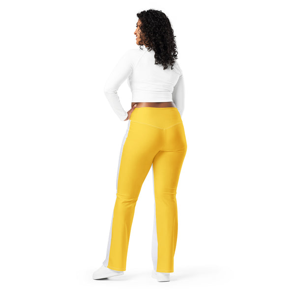 Flare leggings