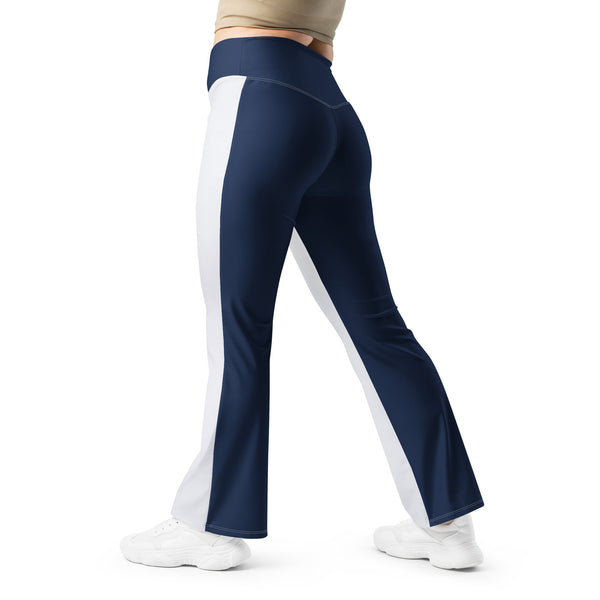 Flare leggings