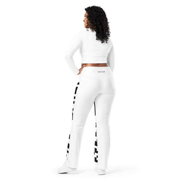 Flare leggings
