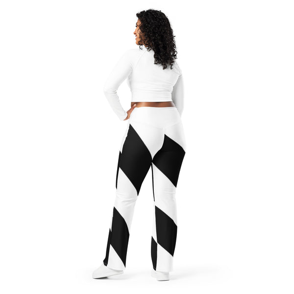 Flare leggings