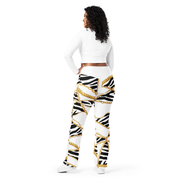 Flare leggings