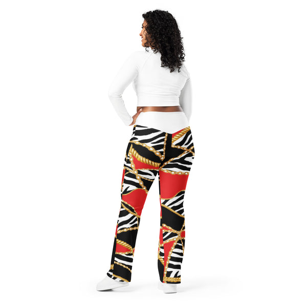 Flare leggings