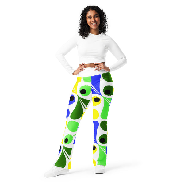 Flare leggings