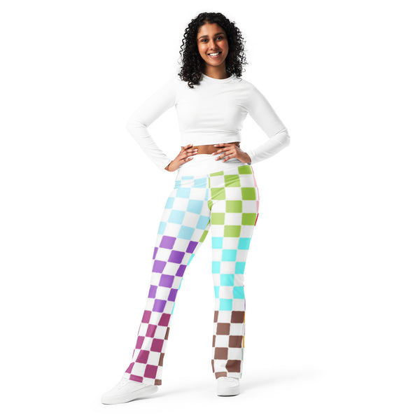 Flare leggings