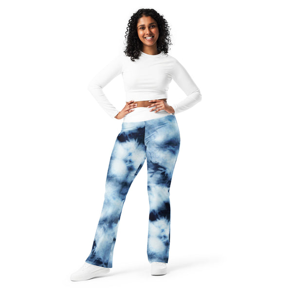Flare leggings