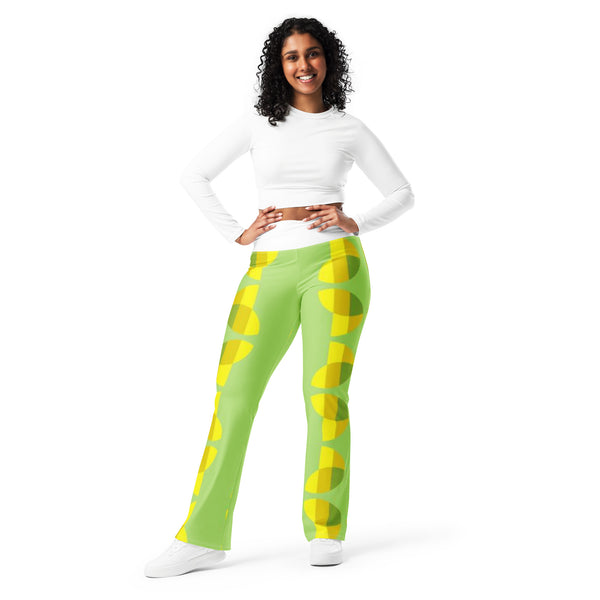 Flare leggings