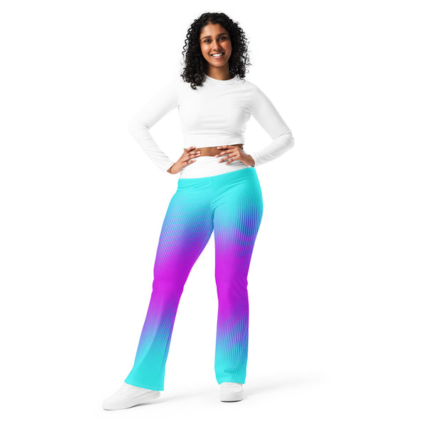 Flare leggings