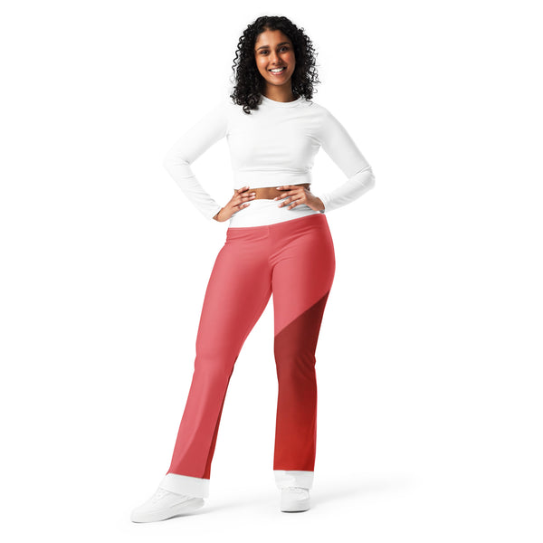 Flare leggings