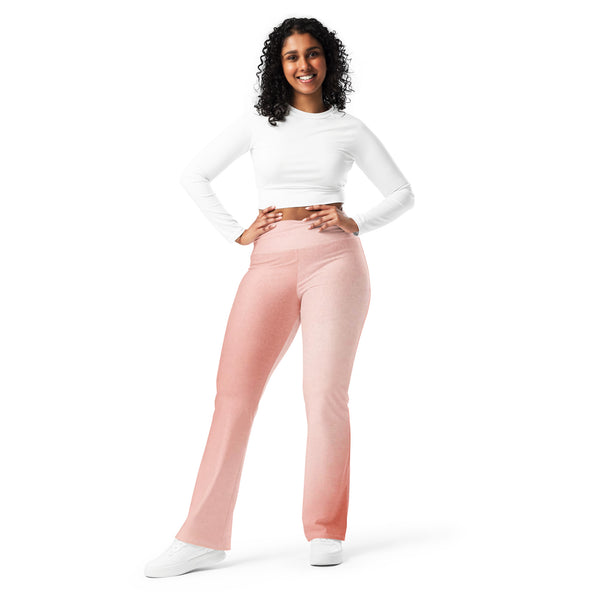Flare leggings