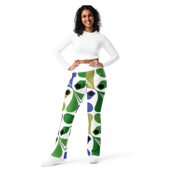 Flare leggings