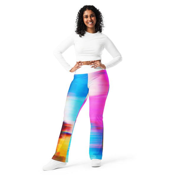 Flare leggings
