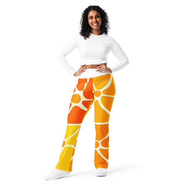 Flare leggings