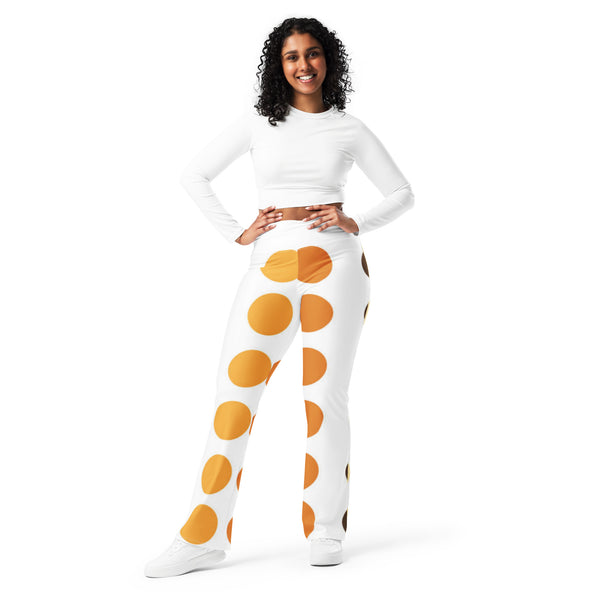 Flare leggings