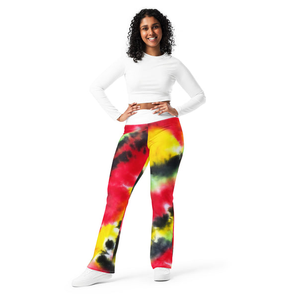 Flare leggings