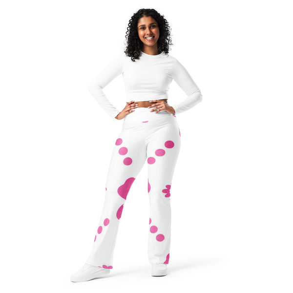 Flare leggings