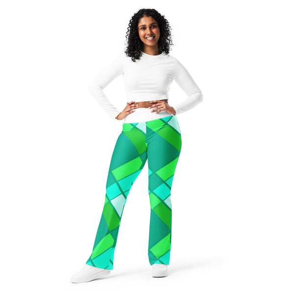 Flare leggings