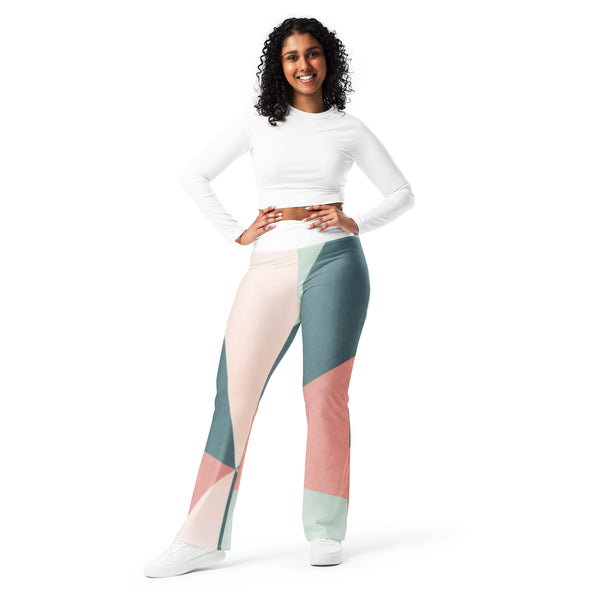 Flare leggings