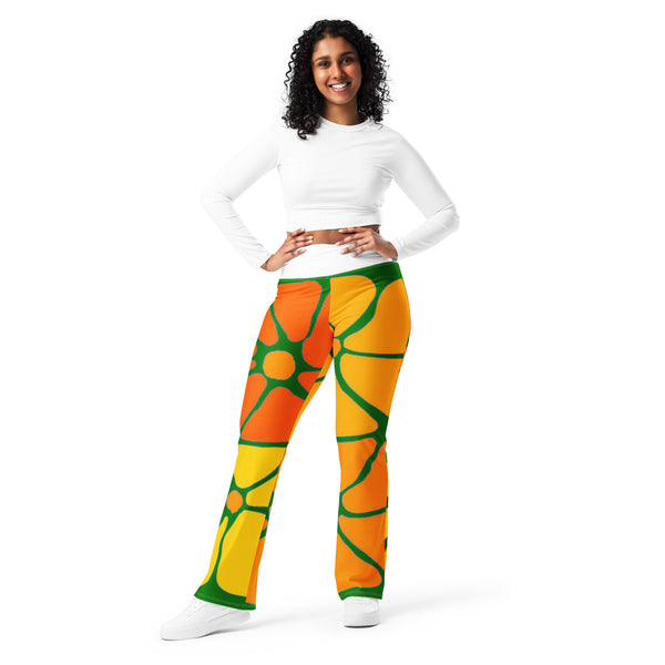 Flare leggings