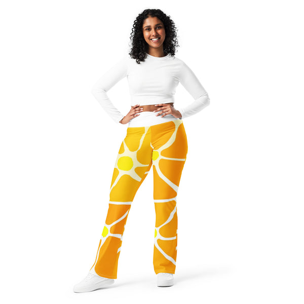 Flare leggings