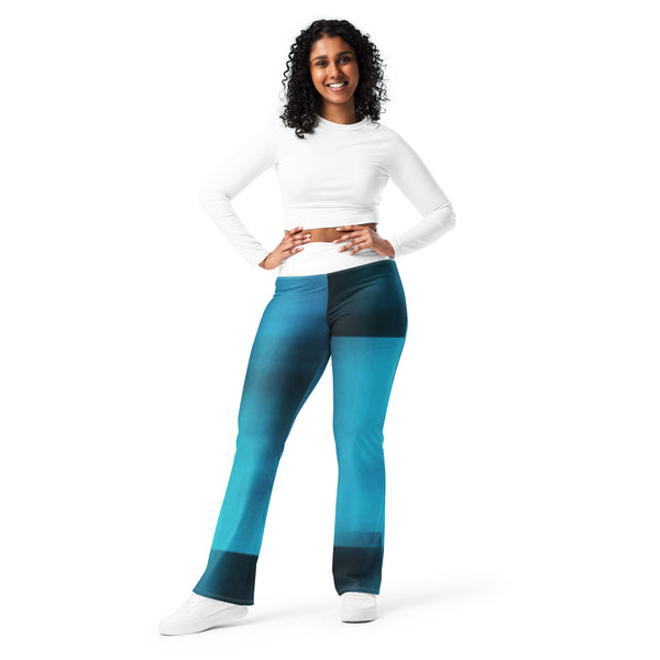 Flare leggings