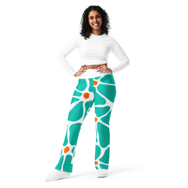 Flare leggings