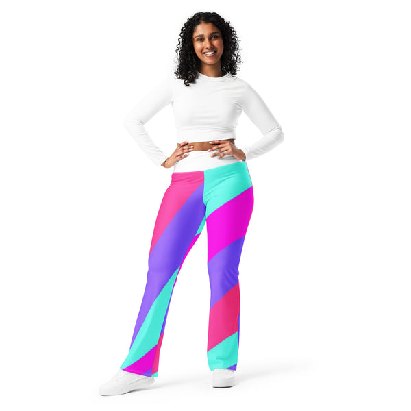 Flare leggings