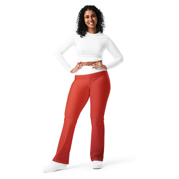 Flare leggings
