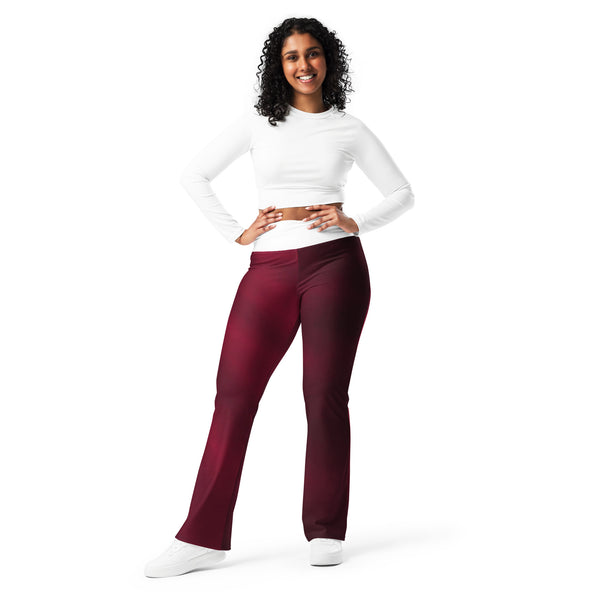 Flare leggings