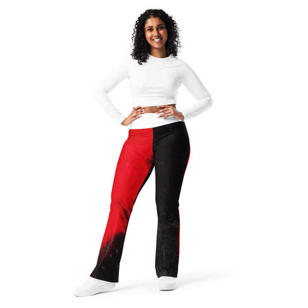 Flare leggings