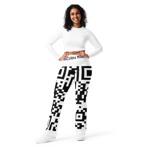 Flare leggings