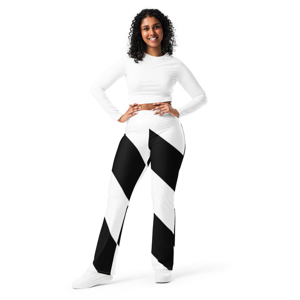 Flare leggings