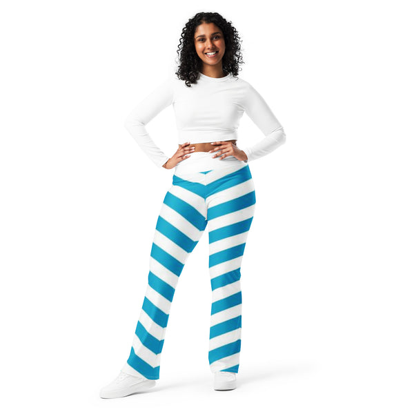 Flare leggings