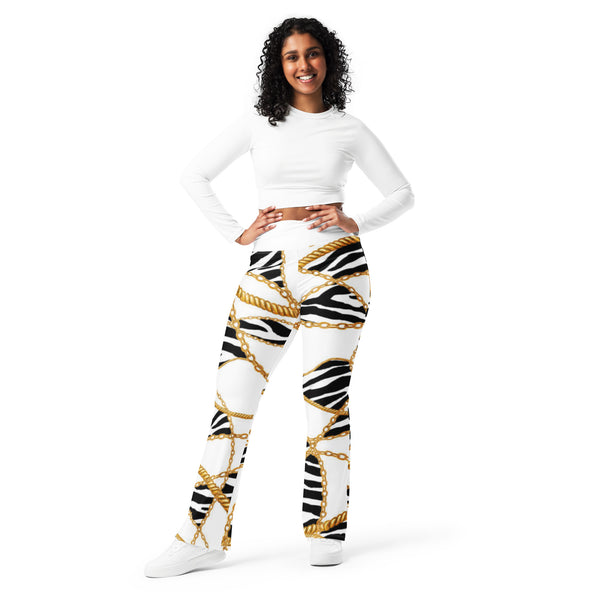 Flare leggings
