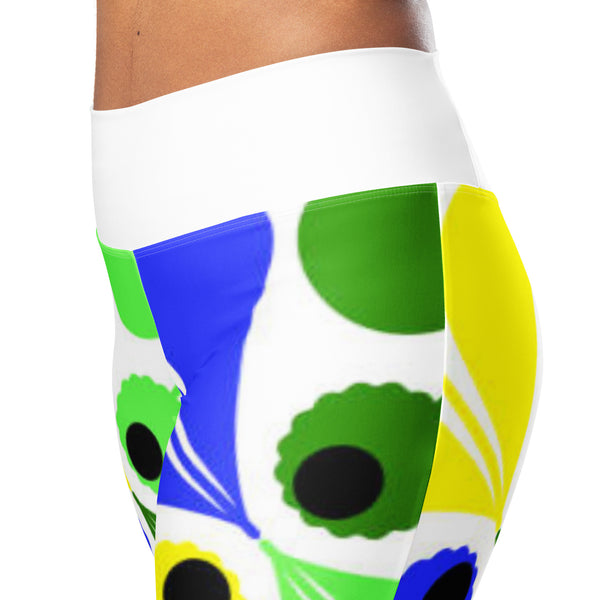 Flare leggings