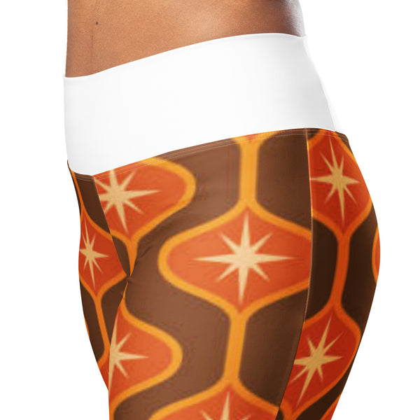 Flare leggings