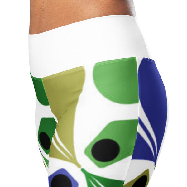 Flare leggings