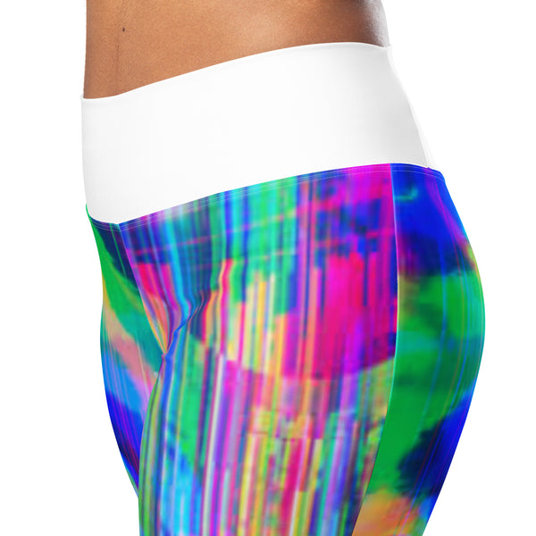 Flare leggings